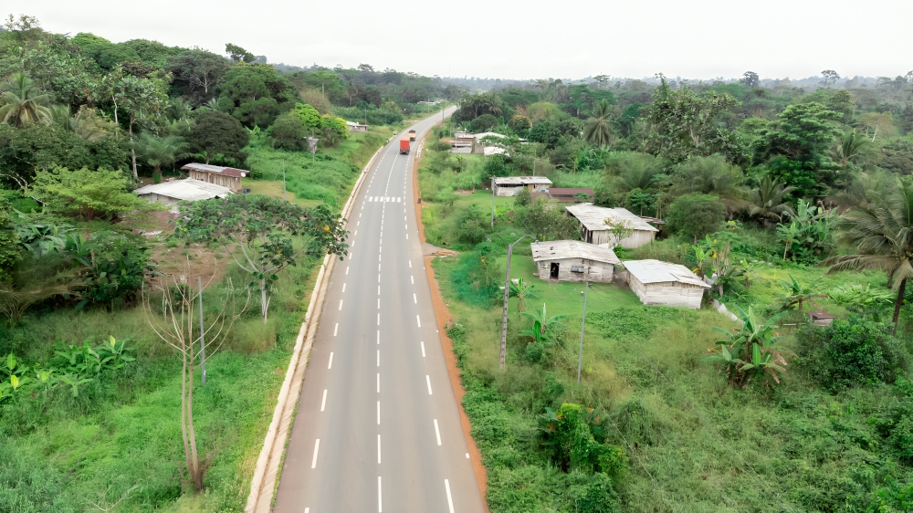 Route nationale gabonaise